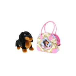 Perro Salchicha en Bolso