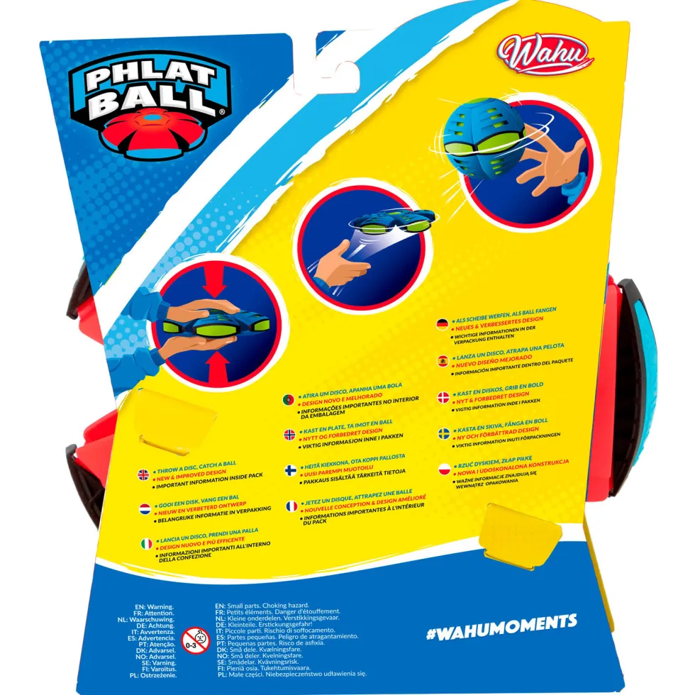 Phlat Ball Varios Modelos