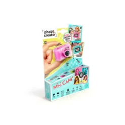 Photo Creator Mini Cámara Varios Modelos