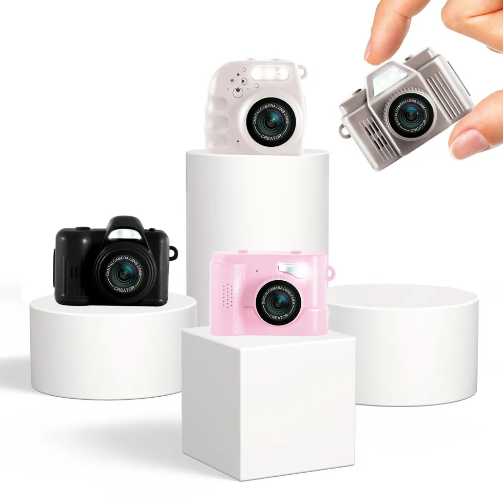Photo Creator Mini Cámara Varios Modelos