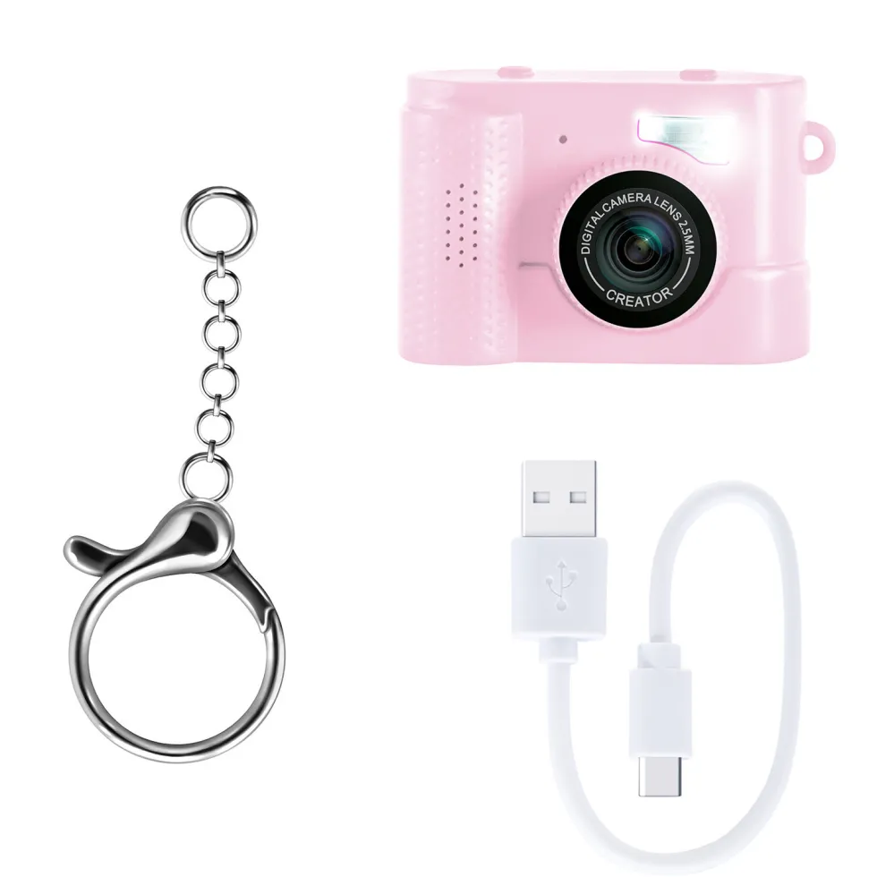 Photo Creator Mini Cámara Varios Modelos
