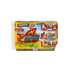 Piratix Dragon Ship