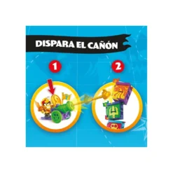 Piratix Golden Trasure Adventura Pack Varios Modelos