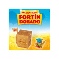 Piratix Golden Trasure Adventura Pack Varios Modelos