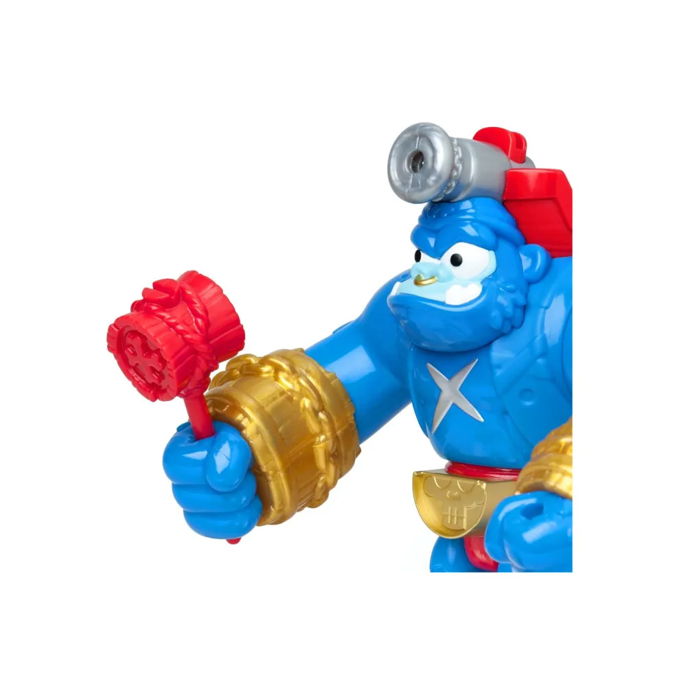 Piratix Gorila Bros Smash Jack