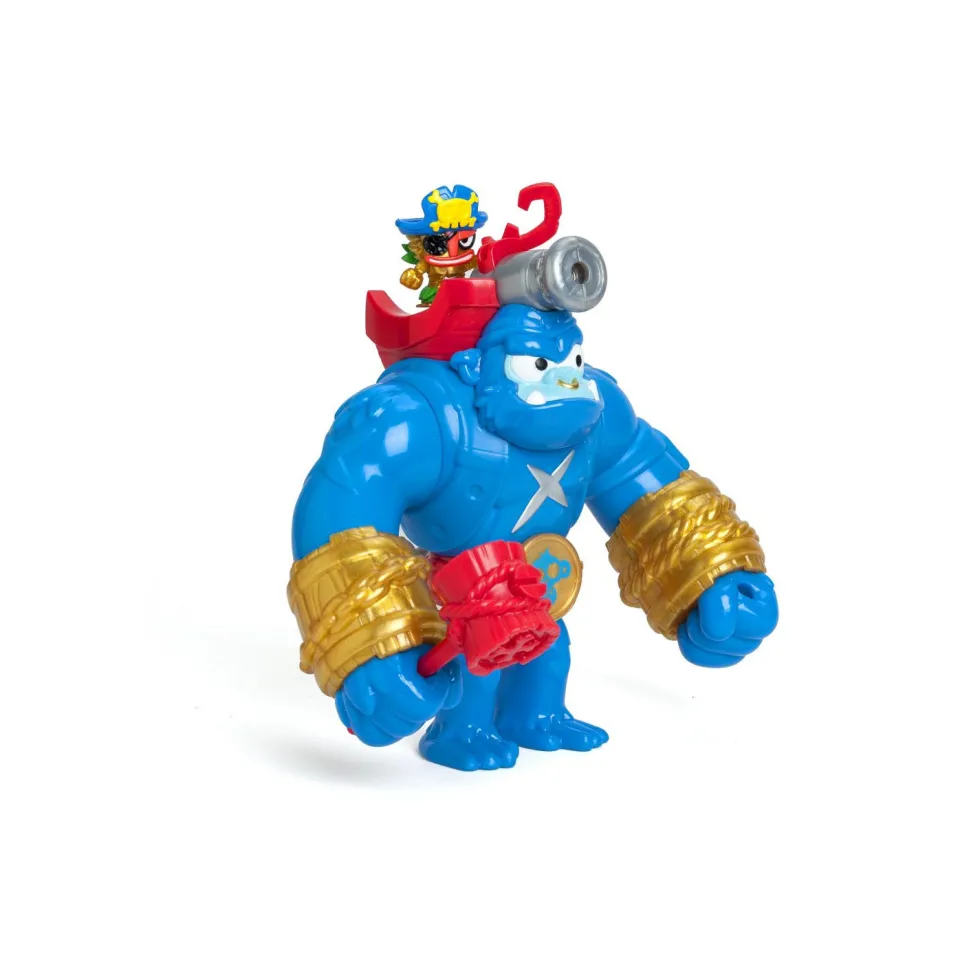 Piratix Gorila Bros Smash Jack