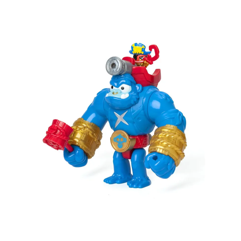 Piratix Gorila Bros Smash Jack