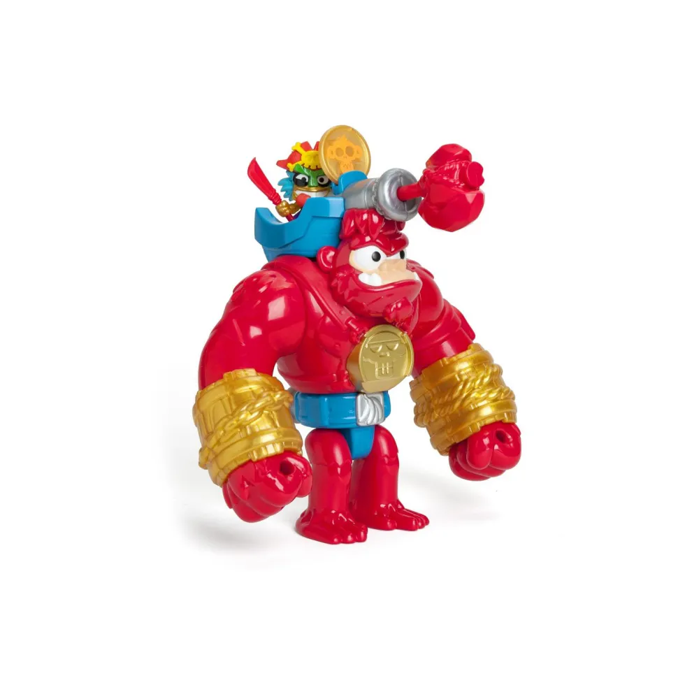 Piratix Gorilla Bros Boom Ben