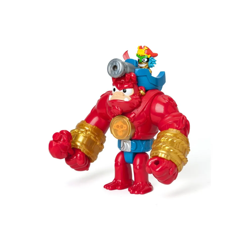 Piratix Gorilla Bros Boom Ben