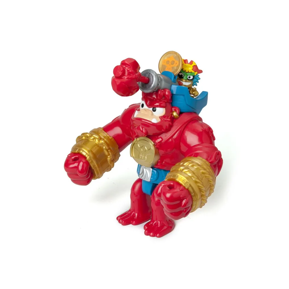 Piratix Gorilla Bros Boom Ben