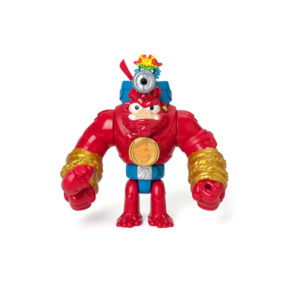 Piratix Gorilla Bros Boom Ben
