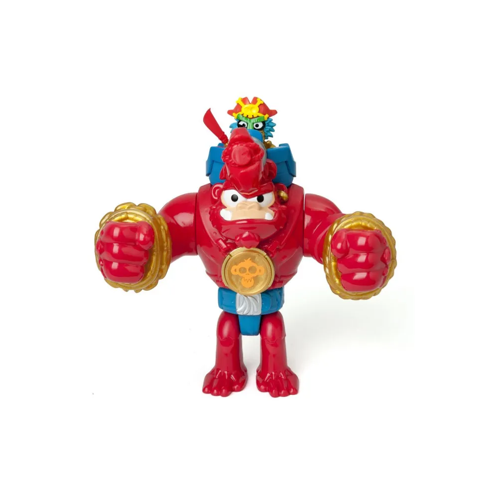 Piratix Gorilla Bros Boom Ben