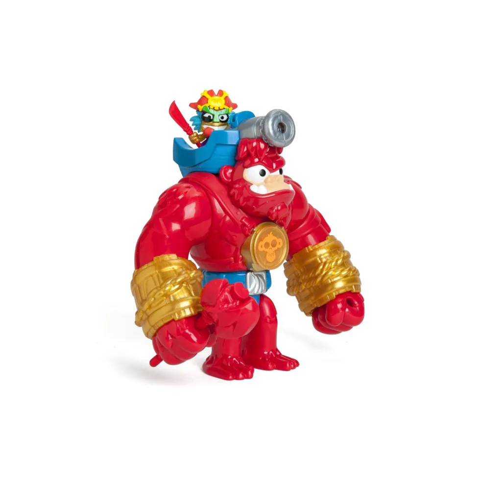 Piratix Gorilla Bros Boom Ben