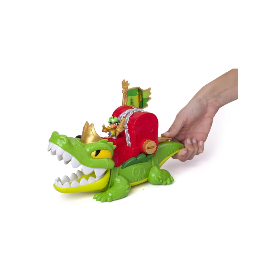 Piratix King Croc