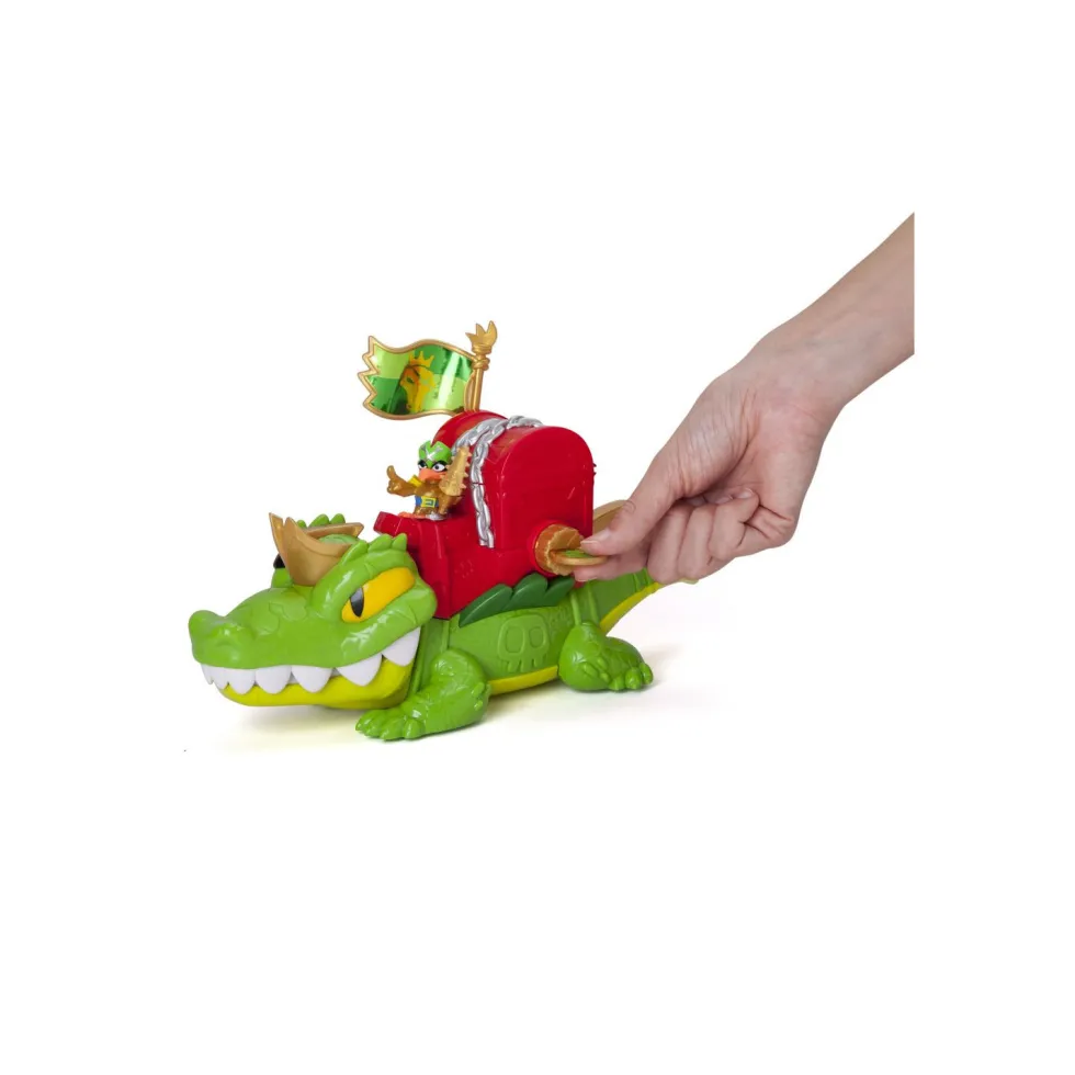 Piratix King Croc