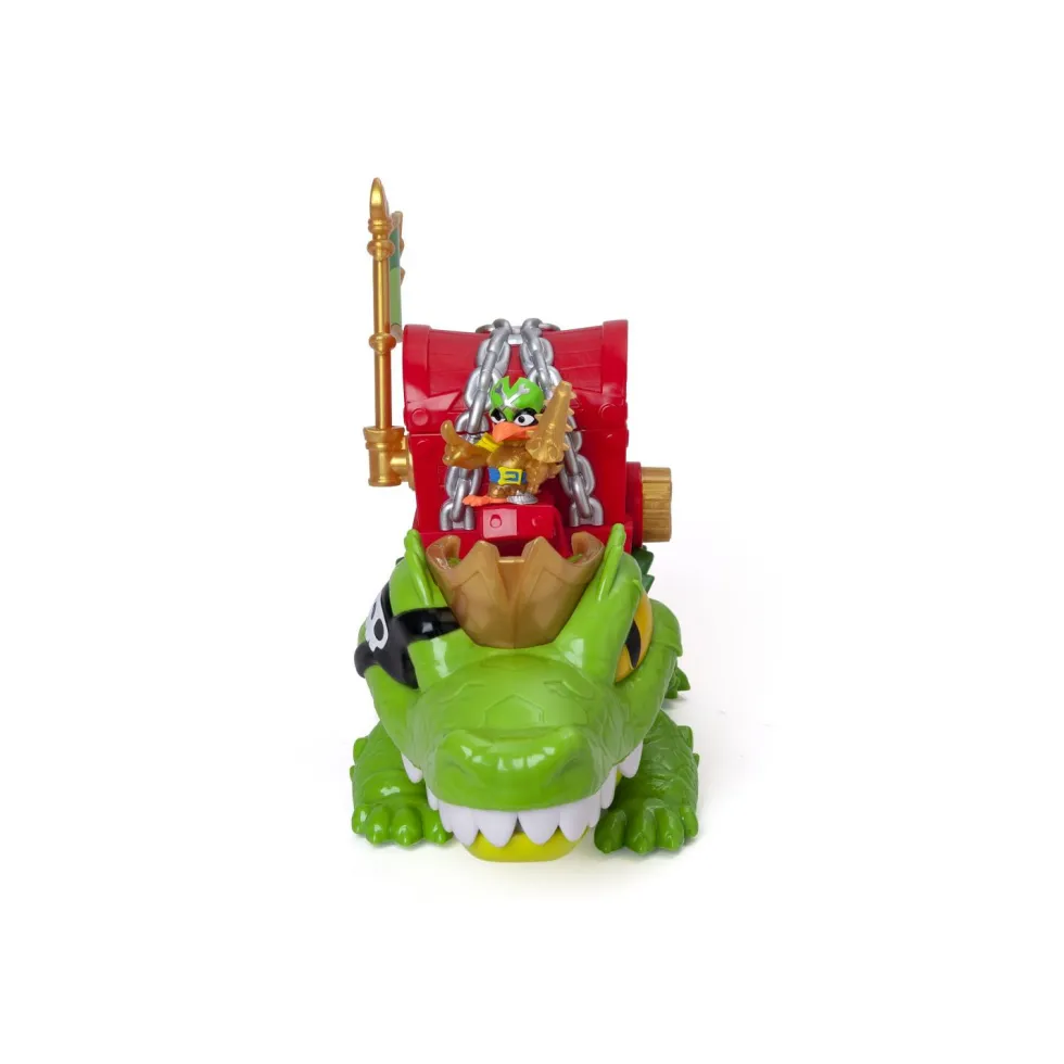 Piratix King Croc