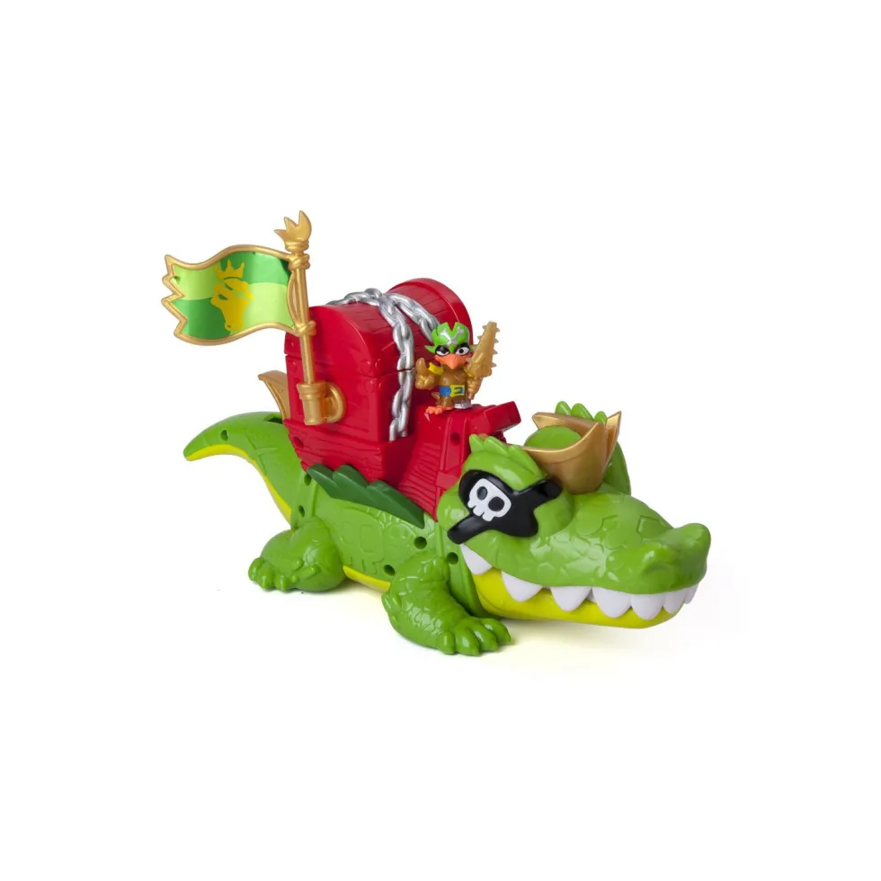 Piratix King Croc