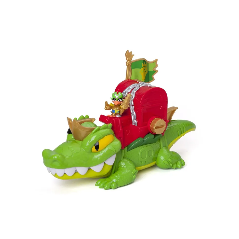 Piratix King Croc