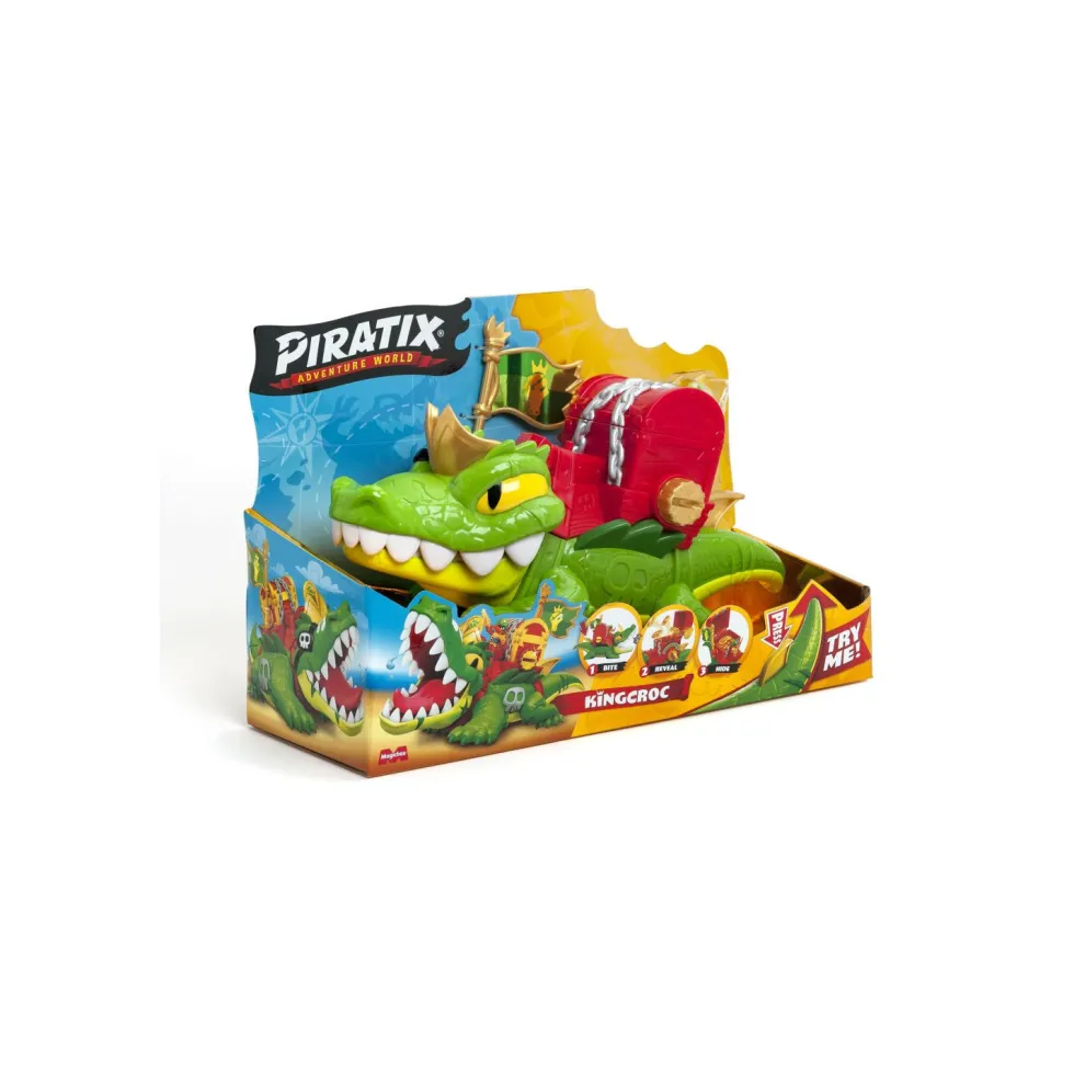 Piratix King Croc