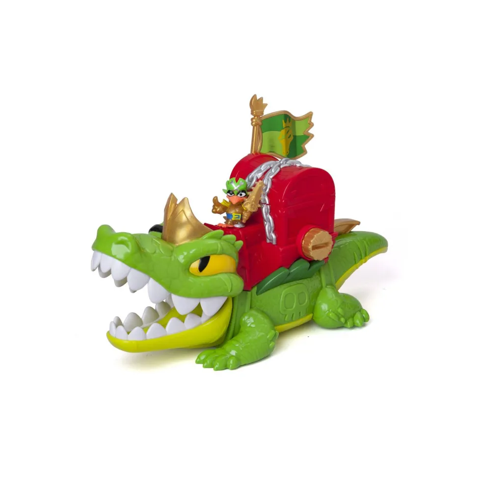 Piratix King Croc