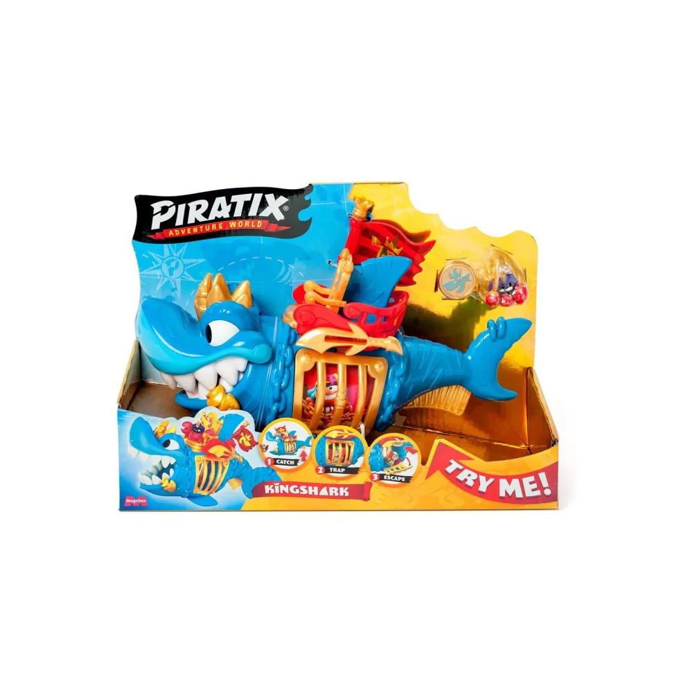 Piratix King Shark
