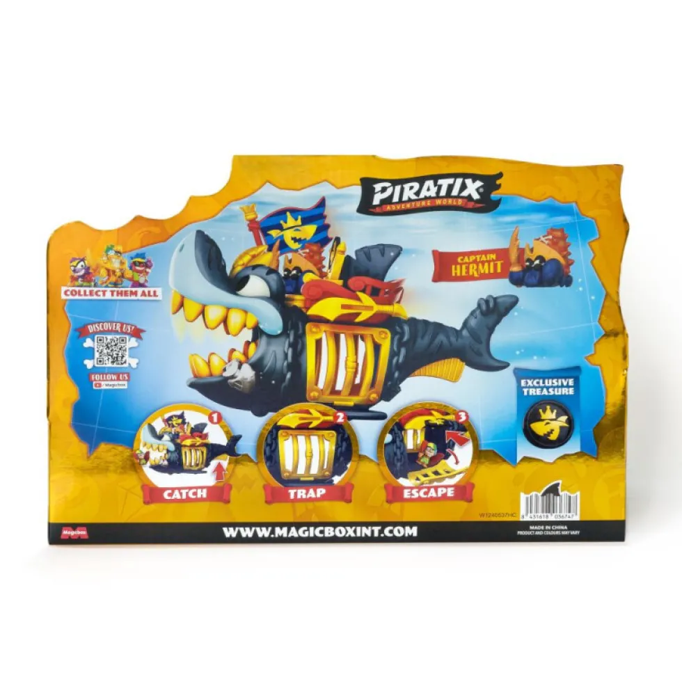 Piratix King Shark