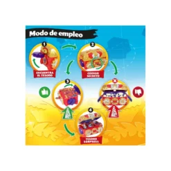 Piratix Monster Treasure