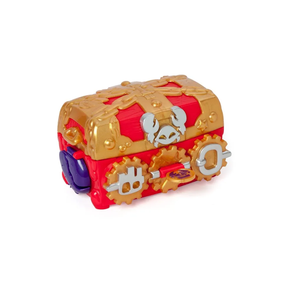 Piratix Monster Treasure
