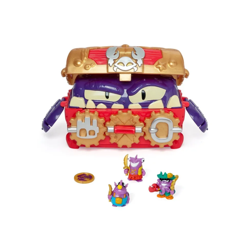 Piratix Monster Treasure