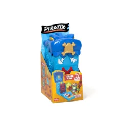 Piratix Secret Shark Cave