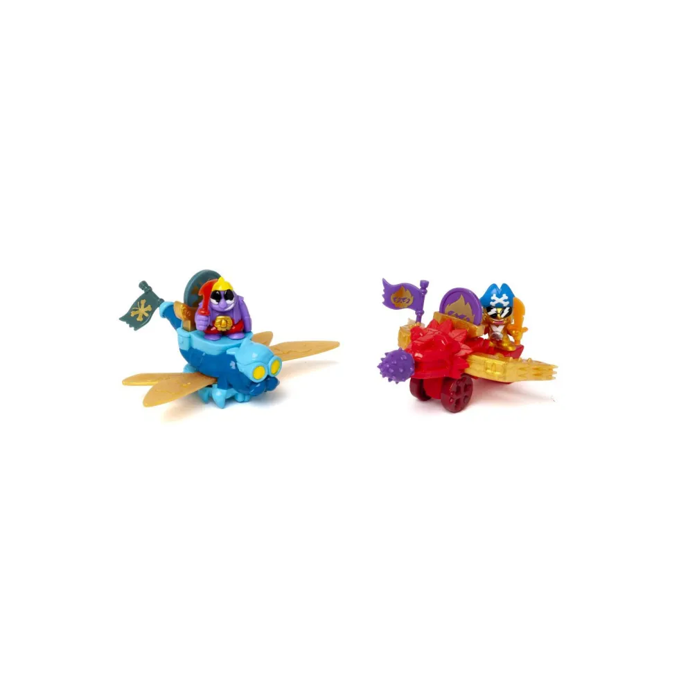 Piratix Wild Kingdom Captain Pack Varios Modelos