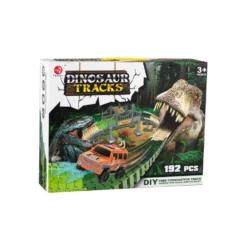 Pista Rally Dinosaurio