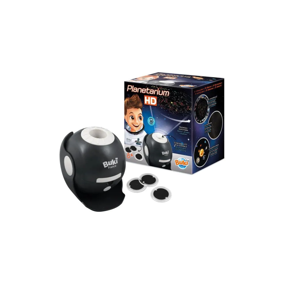 Planetario HD