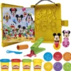 Play-Doh Disney Junior Mickey Mouse Club House Crea una Historia