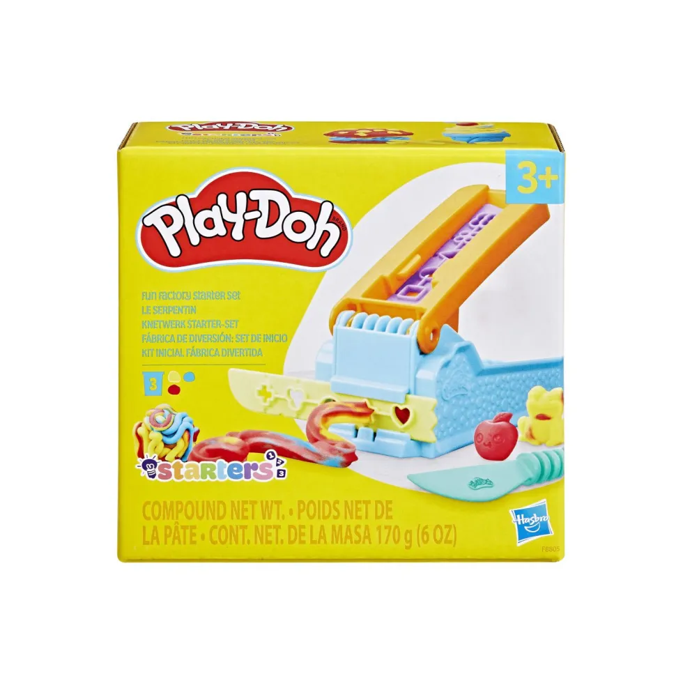Play-Doh Fábrica Loca de Hasbro