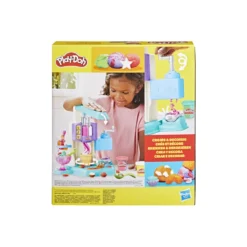 Play-Doh Heladería Multicolor Play-Doh