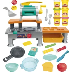 Play-Doh La Cocina de los Minichefs