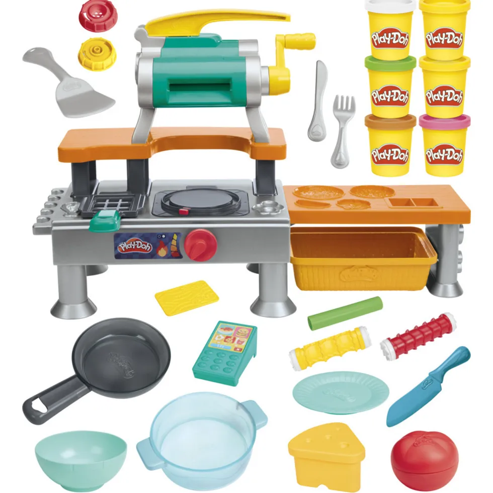 Play-Doh La Cocina de los Minichefs