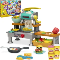 Play-Doh La Cocina de los Minichefs