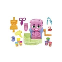 Play-Doh La Peluquería