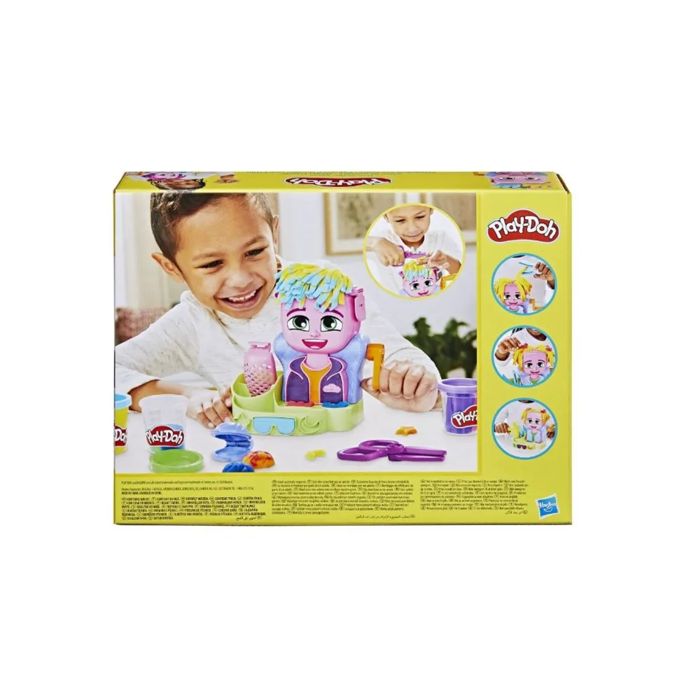 Play-Doh La Peluquería