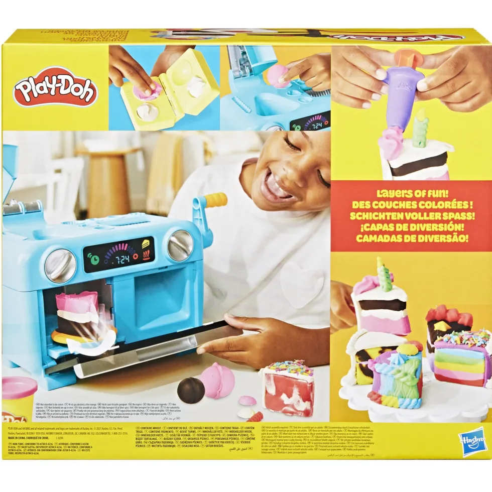 Play-Doh Mi Hornito de Pasteles