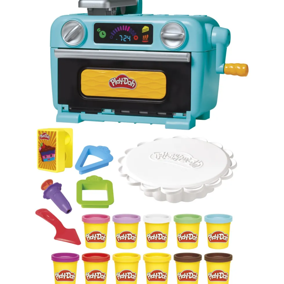 Play-Doh Mi Hornito de Pasteles