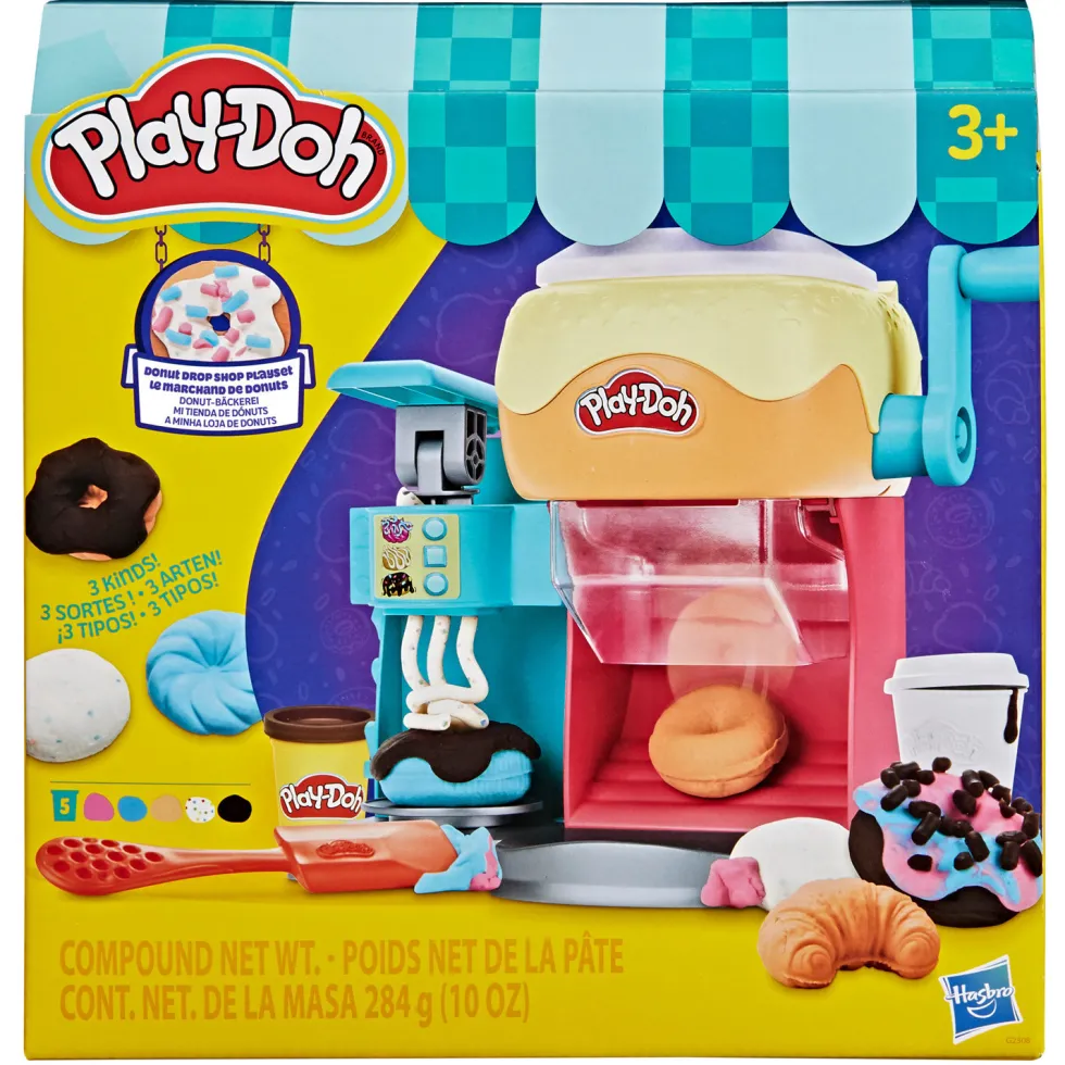 Play-Doh Mi Tienda de Donuts