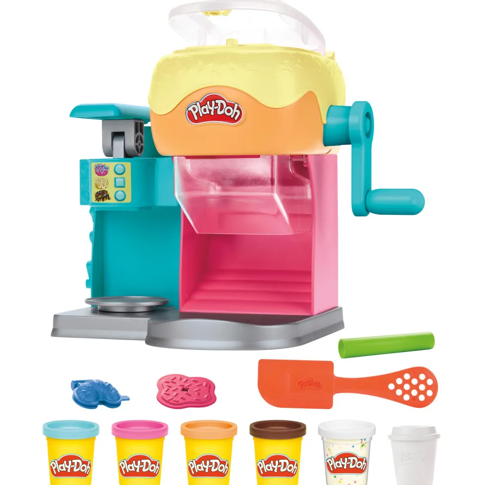 Play-Doh Mi Tienda de Donuts