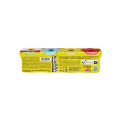Play-Doh Pack 4 Botes Varios Modelos