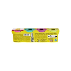 Play-Doh Pack 4 Botes Varios Modelos