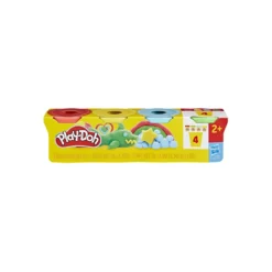 Play-Doh Pack 4 Botes Varios Modelos
