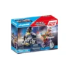 PLAYMOBIL City Action Starter Pack Fuerzas Especiales - 71255