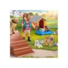 PLAYMOBIL City Life Entrenadora de Perros - 70676